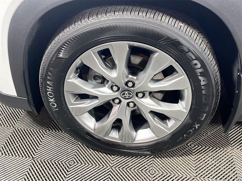 2024 Toyota Grand Highlander Limited