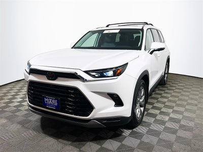 2024 Toyota Grand Highlander Limited