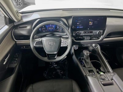 2024 Toyota Grand Highlander Limited
