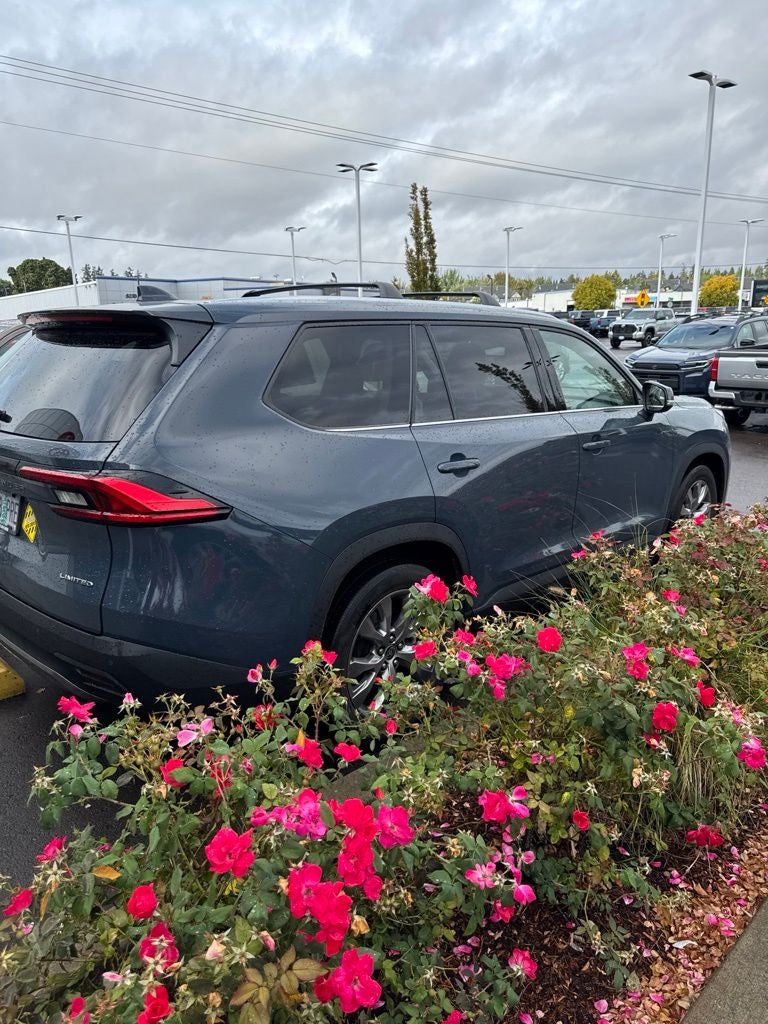 2024 Toyota Grand Highlander Limited