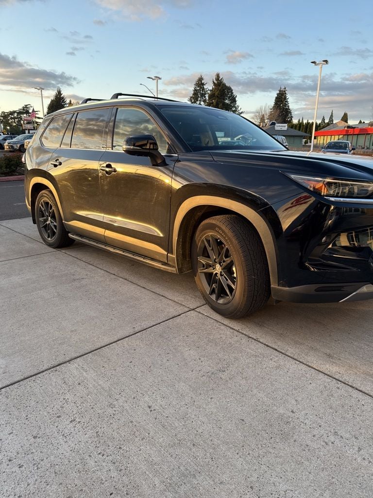 2026 Toyota Grand Highlander Hybrid LE