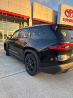 2026 Toyota Grand Highlander Hybrid LE