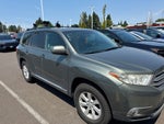 2013 Toyota Highlander Base Plus V6