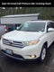 2013 Toyota Highlander SE