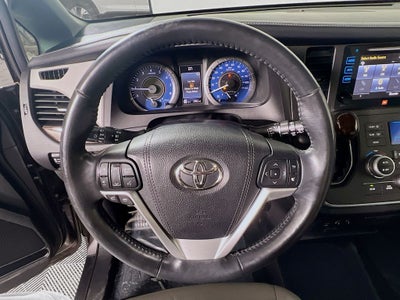 2015 Toyota Sienna Limited Premium 7 Passenger