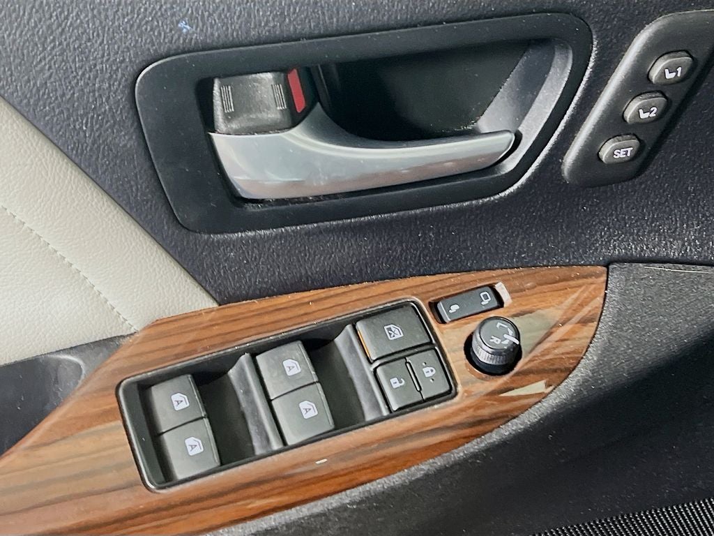 2015 Toyota Sienna Limited Premium 7 Passenger
