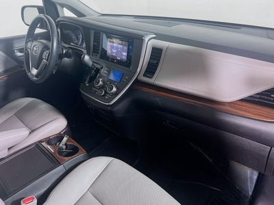 2015 Toyota Sienna Limited Premium 7 Passenger