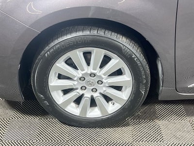 2015 Toyota Sienna Limited Premium 7 Passenger