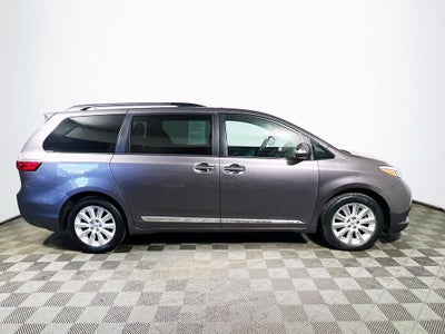 2015 Toyota Sienna Limited Premium 7 Passenger