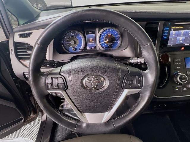 2015 Toyota Sienna Limited Premium 7 Passenger