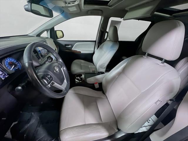 2015 Toyota Sienna Limited Premium 7 Passenger