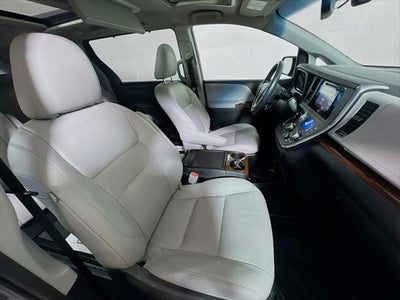 2015 Toyota Sienna Limited Premium 7 Passenger