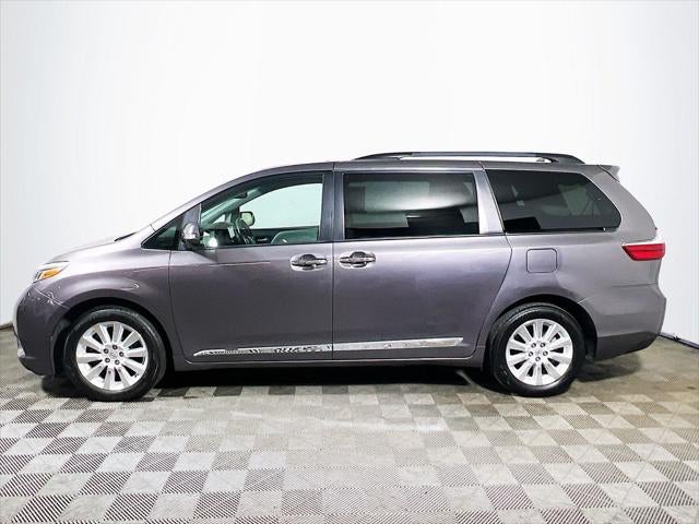 2015 Toyota Sienna Limited Premium 7 Passenger