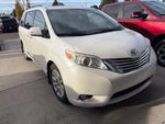 2014 Toyota Sienna Limited 7 Passenger