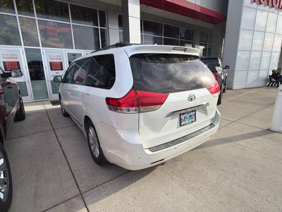2014 Toyota Sienna Limited 7 Passenger