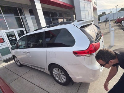2014 Toyota Sienna Limited 7 Passenger