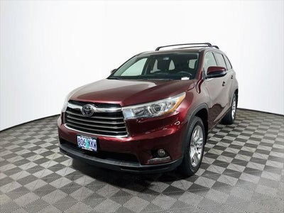 2016 Toyota Highlander Limited