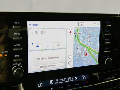 2021 Toyota Sienna XSE 7 Passenger