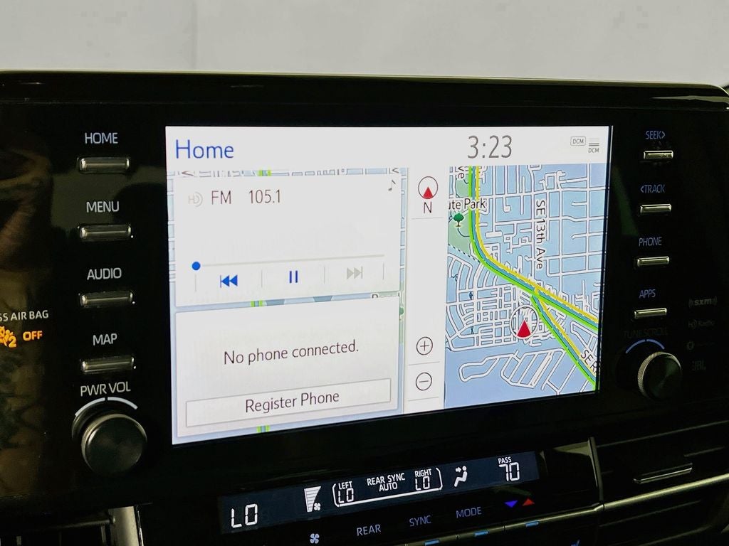 2021 Toyota Sienna XSE 7 Passenger