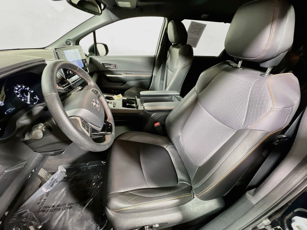 2021 Toyota Sienna XSE 7 Passenger