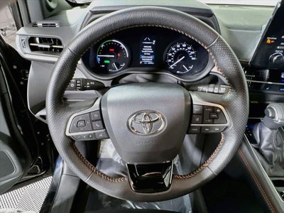 2021 Toyota Sienna XSE 7 Passenger