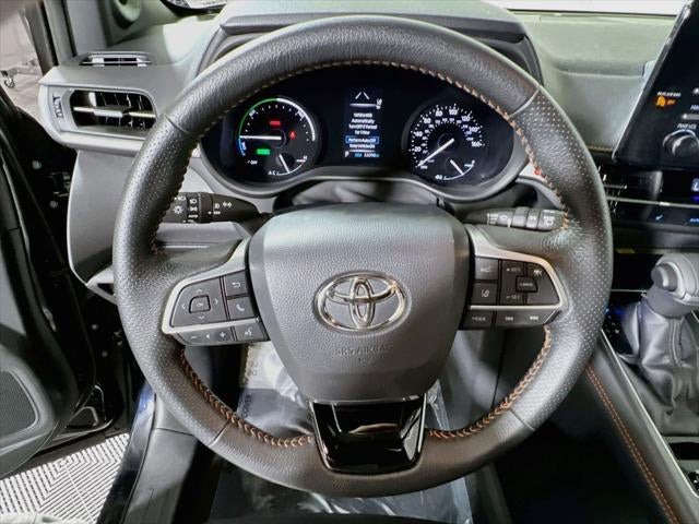 2021 Toyota Sienna XSE 7 Passenger