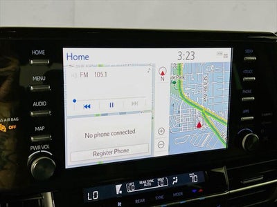 2021 Toyota Sienna XSE 7 Passenger
