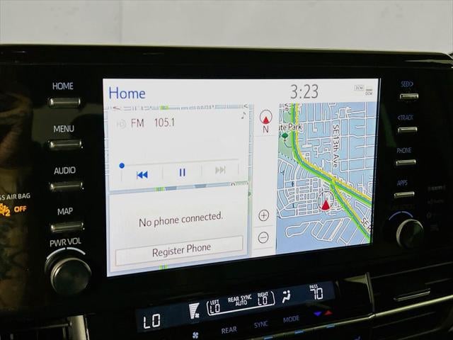 2021 Toyota Sienna XSE 7 Passenger