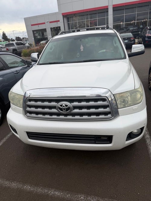 2010 Toyota Sequoia Platinum