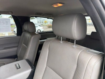2010 Toyota Sequoia Platinum