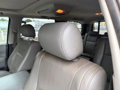2010 Toyota Sequoia Platinum
