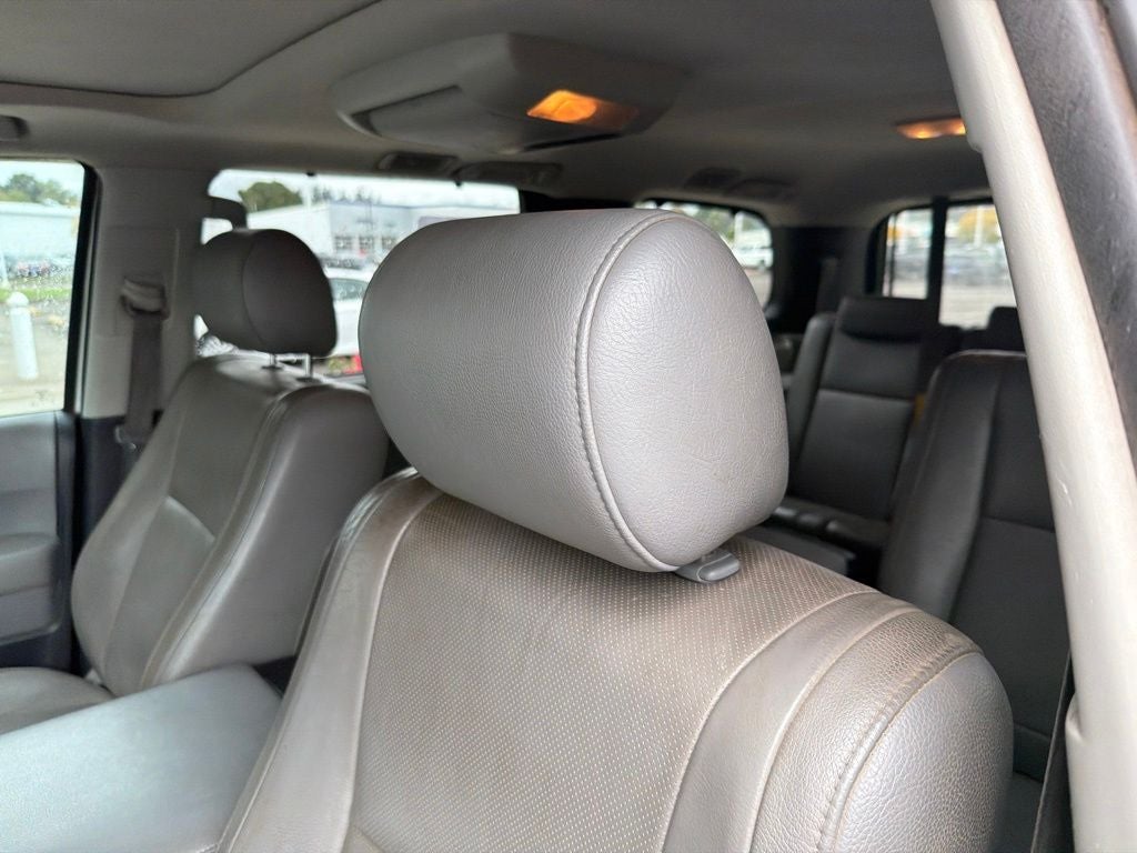 2010 Toyota Sequoia Platinum