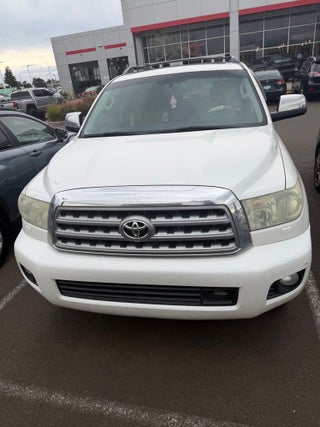 2010 Toyota Sequoia Platinum