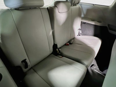 2017 Toyota Sienna Limited 7 Passenger