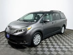2017 Toyota Sienna Limited 7 Passenger