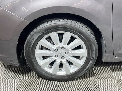 2017 Toyota Sienna Limited 7 Passenger