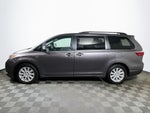 2017 Toyota Sienna Limited 7 Passenger