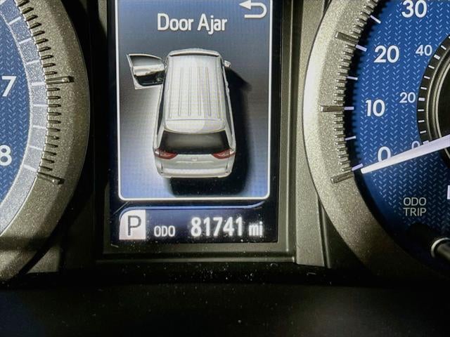2017 Toyota Sienna Limited 7 Passenger