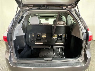 2017 Toyota Sienna Limited 7 Passenger