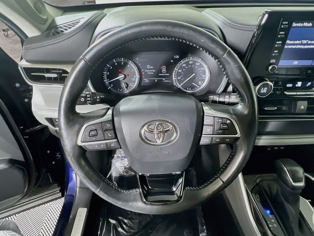2020 Toyota Highlander Limited