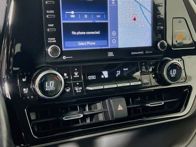 2020 Toyota Highlander Limited