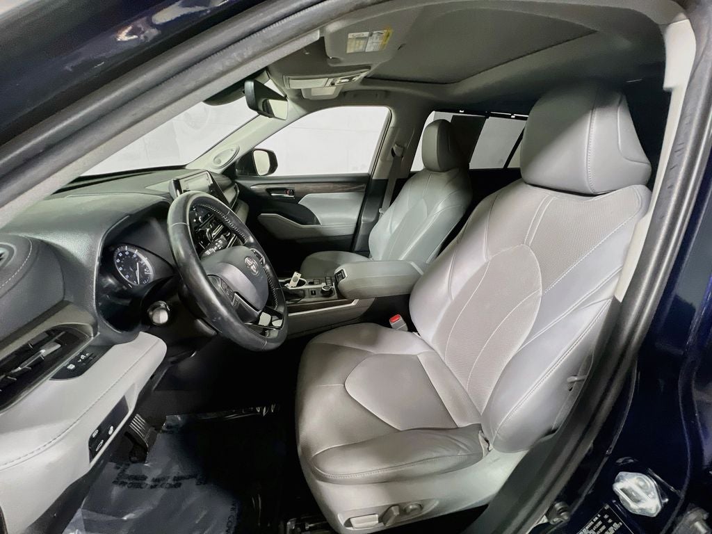 2020 Toyota Highlander Limited