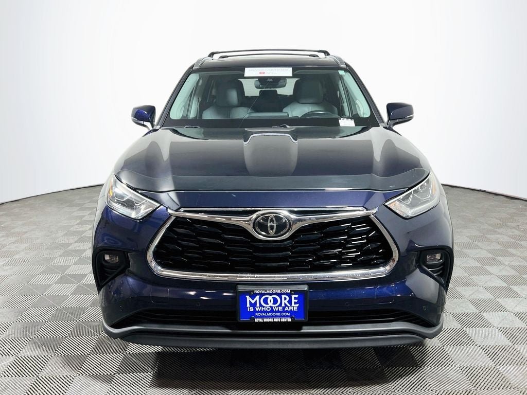 2020 Toyota Highlander Limited