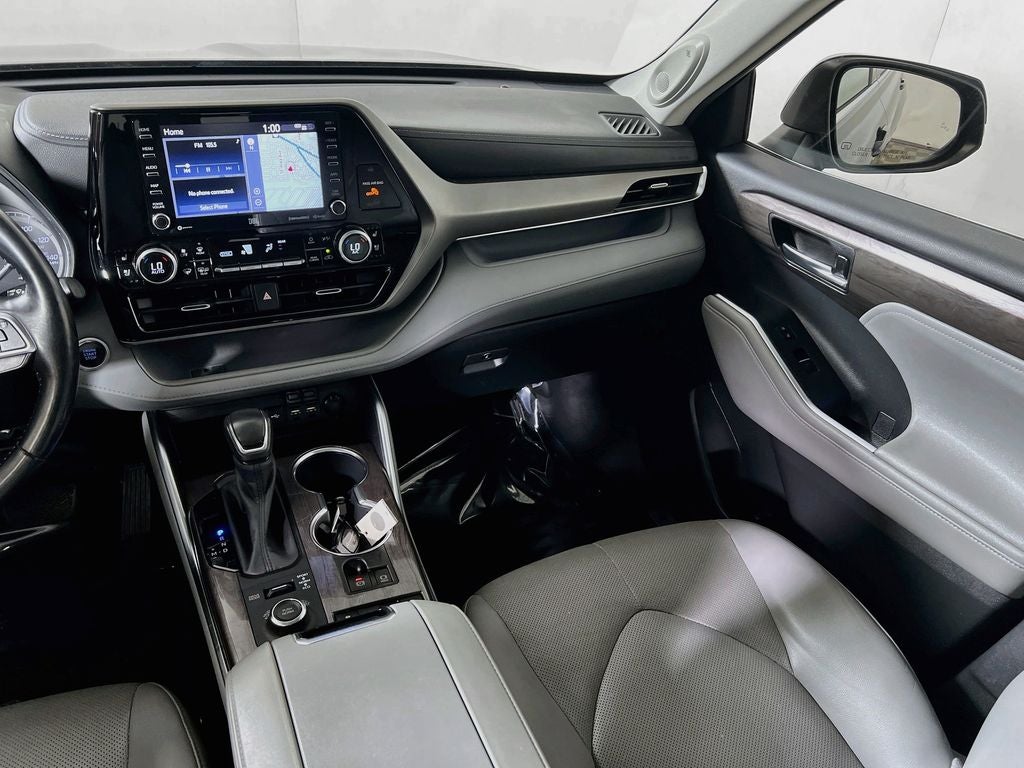 2020 Toyota Highlander Limited