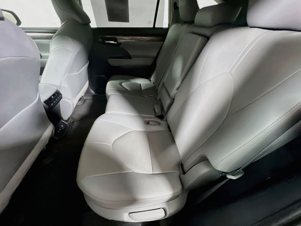 2020 Toyota Highlander Limited