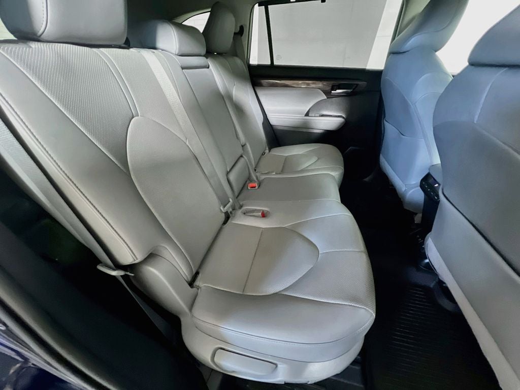 2020 Toyota Highlander Limited