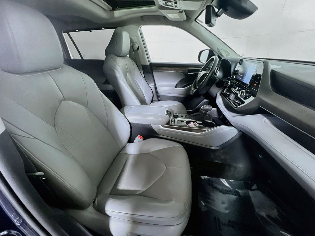 2020 Toyota Highlander Limited