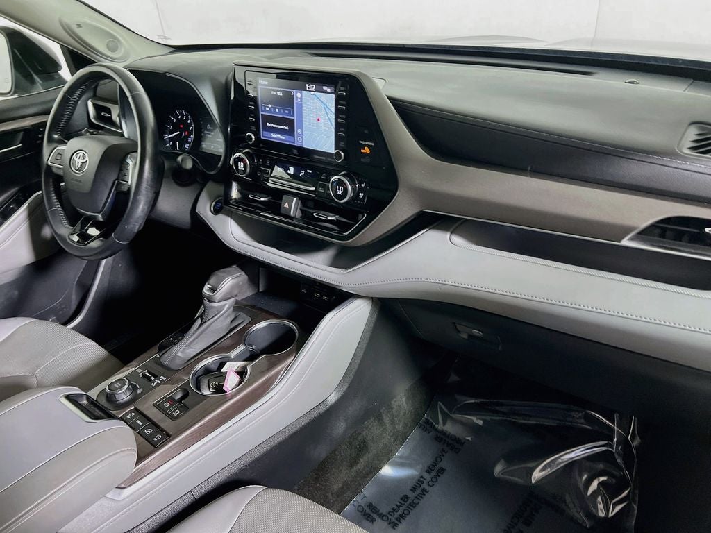 2020 Toyota Highlander Limited