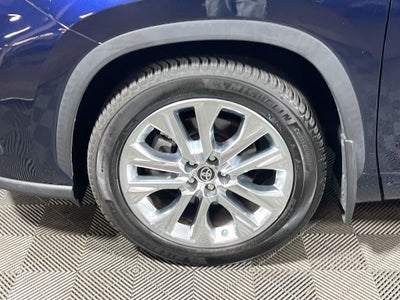 2020 Toyota Highlander Limited