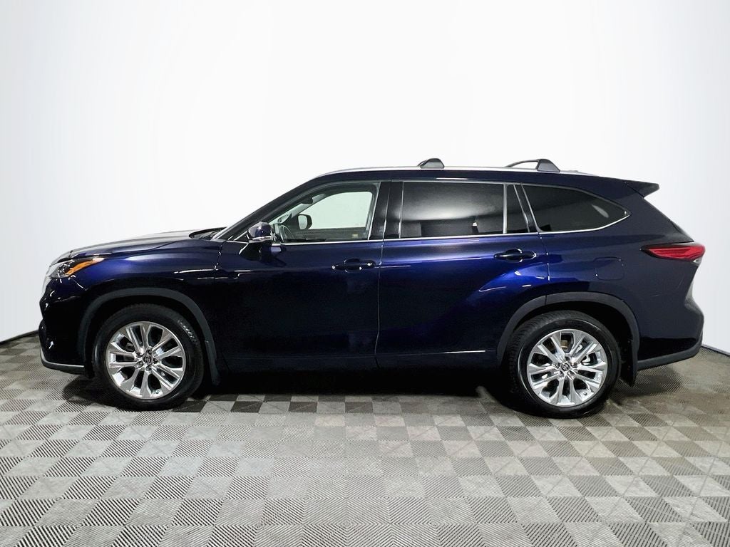 2020 Toyota Highlander Limited